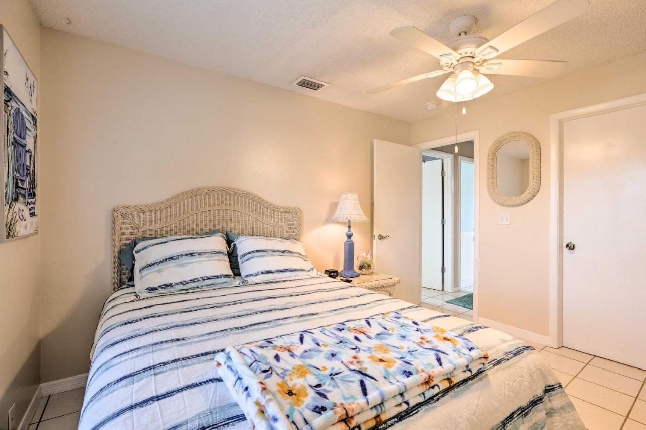 Colorful Cape Coral Retreat With Screened Lanai! Exteriör bild